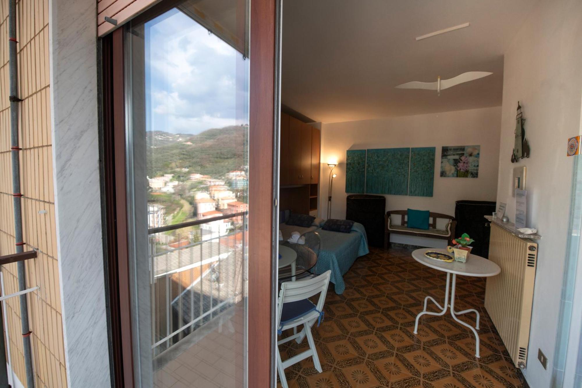 239 - Casa Del Sole Vista Mare Moneglia - 5Minuti A Piedi Dal Mare - Parcheggio Privato Apartment Exterior photo
